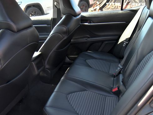 Used 2023 Toyota Camry SE FWD image 33