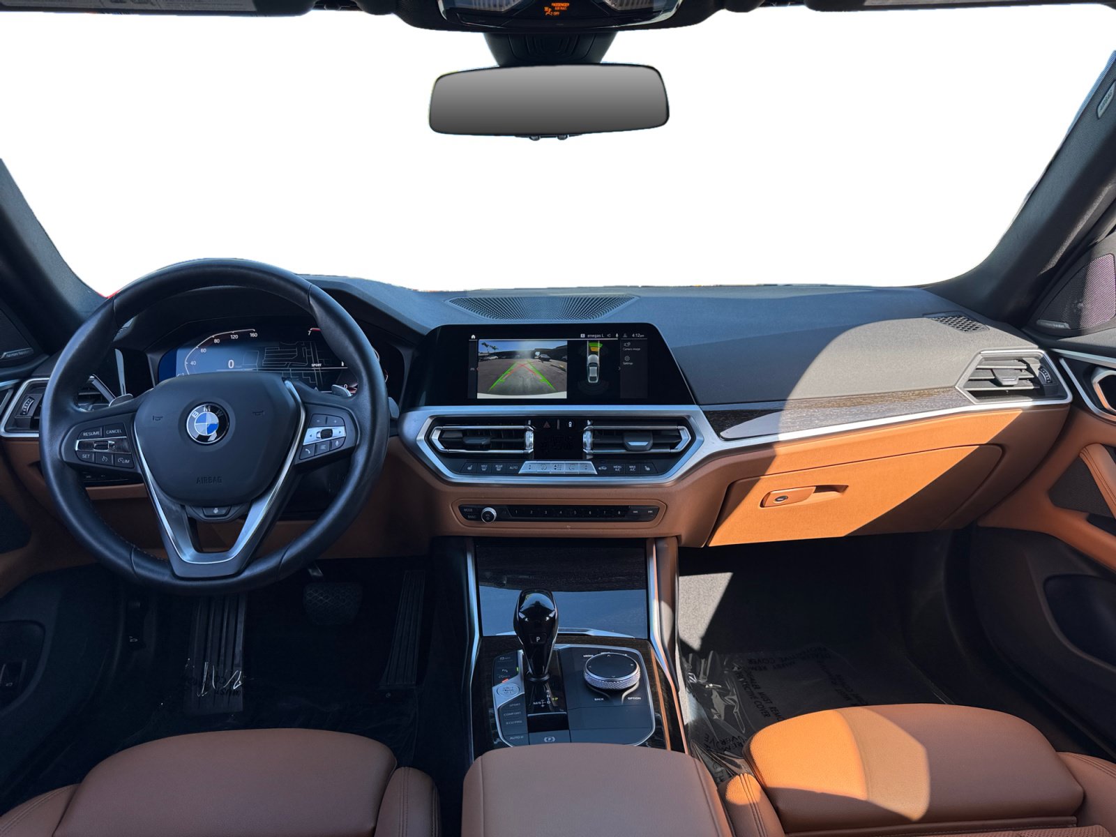 Used 2023 BMW 430i Gran Coupe w/ Premium Package RWD image 10