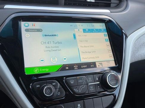 Certified 2021 Chevrolet Bolt LT image 23