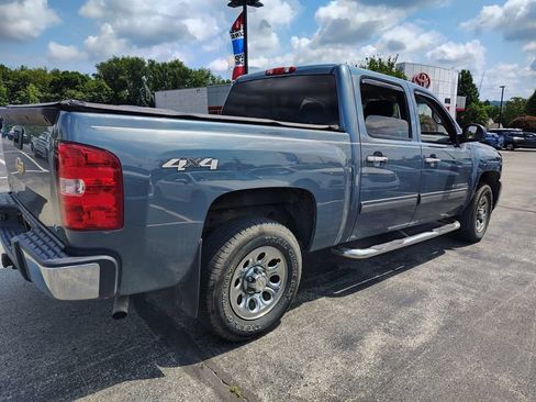 Used 2013 Chevrolet Silverado 1500 LS AWD/4WD image 4