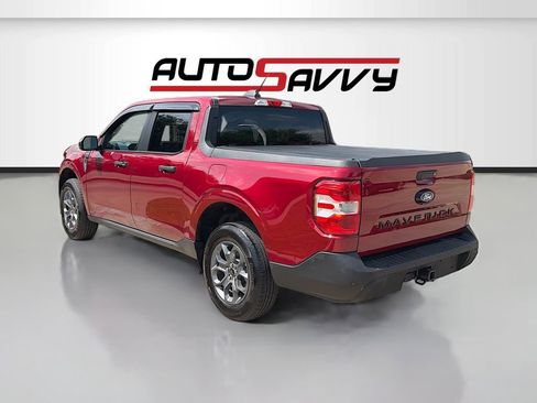 Used 2025 Ford Maverick XLT w/ XLT Luxury Package image 5