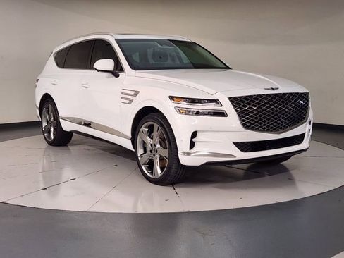 Used 2023 Genesis GV80 3.5T w/ Prestige Package AWD/4WD image 7