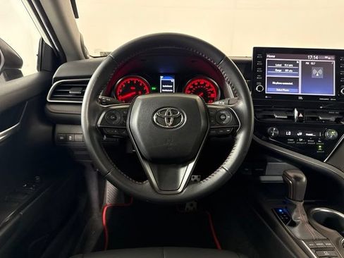 Used 2023 Toyota Camry TRD w/ TRD Package w/JBL Audio FWD image 35