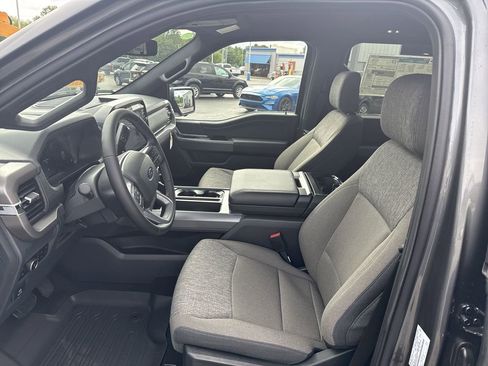 New 2025 Ford F150 XLT w/ Equipment Group 302A MID image 27