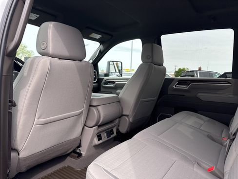 New 2025 Chevrolet Silverado 2500 LT image 28