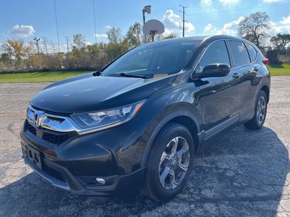 Used 2018 Honda CR-V EX-L