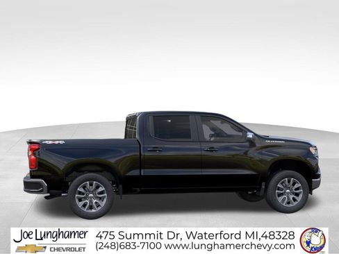 New 2026 Chevrolet Silverado 1500 LT AWD/4WD image 5
