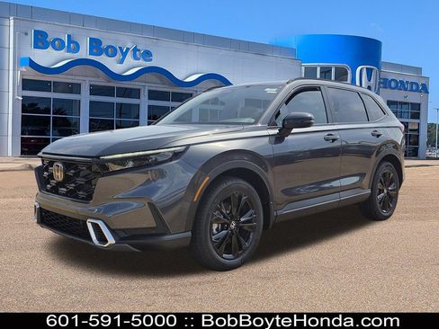 New 2026 Honda CR-V Sport Touring image 1