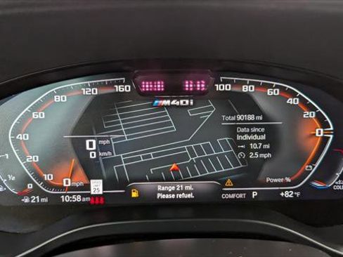 Used 2022 BMW X4 M40i image 25