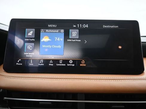 Used 2023 INFINITI QX60 Sensory w/ Cargo Package AWD/4WD image 15