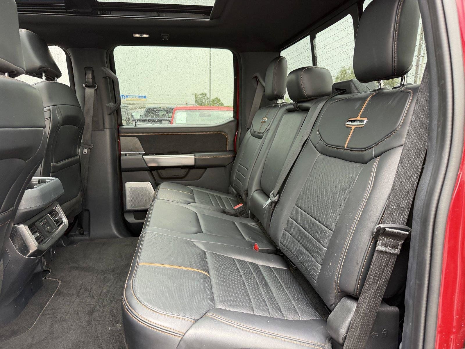 Used 2024 Ford F250 Platinum AWD/4WD image 18