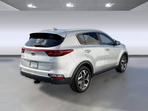 Used 2021 Kia Sportage EX FWD image 9