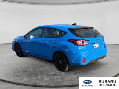 Used 2024 Subaru Impreza RS AWD/4WD image 7