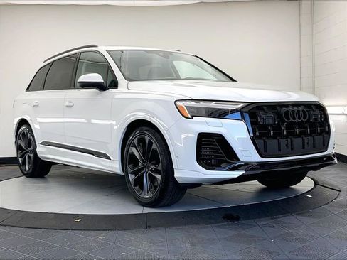 New 2026 Audi Q7 3.0T Premium Plus AWD/4WD image 4