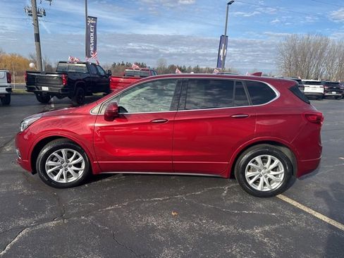 Used 2019 Buick Envision Preferred image 6