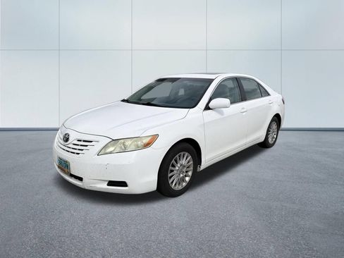 Used 2007 Toyota Camry LE FWD image 8