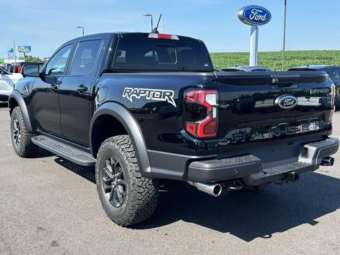 New 2025 Ford Ranger Raptor image 6
