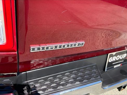 Used 2023 RAM 1500 Big Horn AWD/4WD image 11