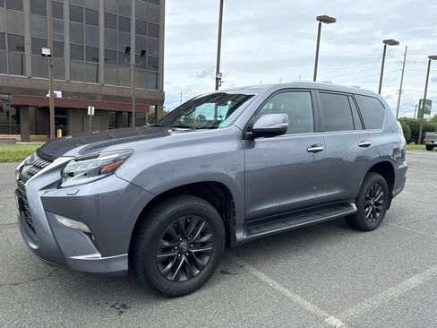 Used 2022 Lexus GX 460 Premium w/ Premium Plus Package AWD/4WD image 1