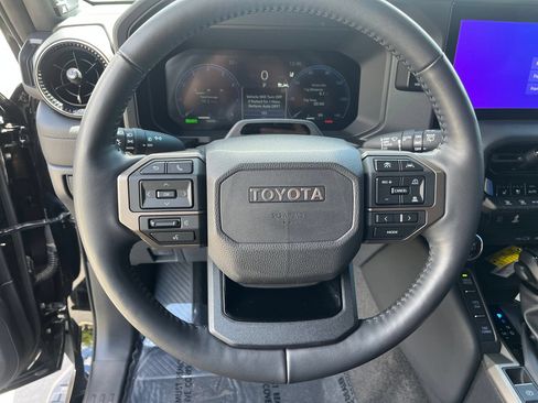 Used 2025 Toyota Land Cruiser w/ Premium Package AWD/4WD image 13