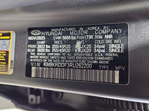 Used 2024 Hyundai Ioniq 5 Limited AWD/4WD image 31