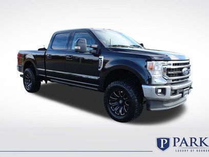 Used 2020 Ford F250 Lariat w/ Lariat Ultimate Package