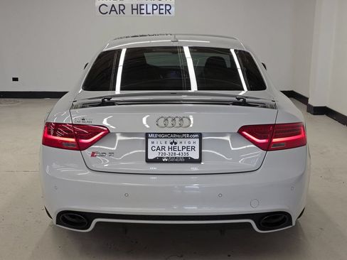 Used 2014 Audi RS 5 Coupe AWD/4WD image 9