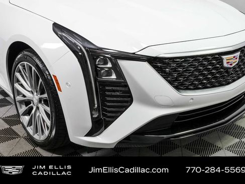 New 2026 Cadillac CT5 Premium Luxury RWD image 37