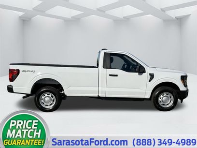 New 2025 Ford F150 XL