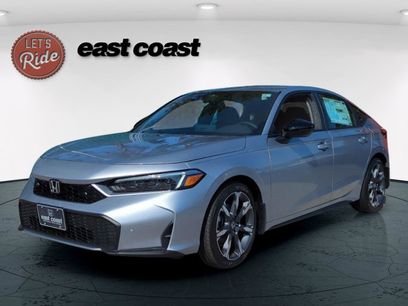 Certified 2025 Honda Civic Sport Touring