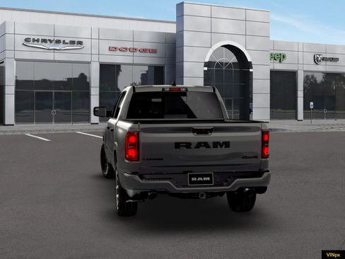 New 2026 RAM 1500 Laramie AWD/4WD image 13