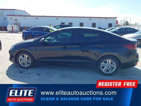 Used 2019 Hyundai Elantra SEL w/ Cargo Package image 28