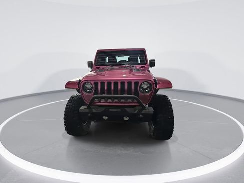 Used 2022 Jeep Wrangler Unlimited Rubicon w/ Xtreme Recon 35" Tire Package image 3