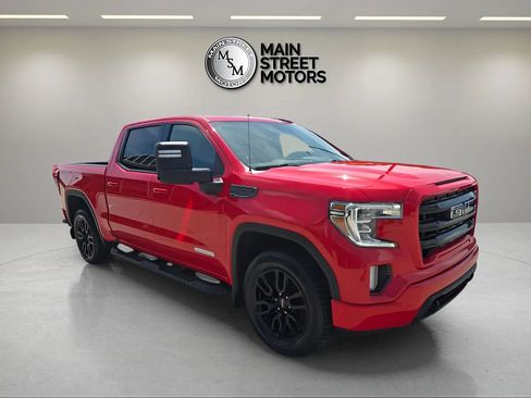 Used 2022 GMC Sierra 1500 Elevation w/ Preferred Package AWD/4WD image 7