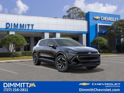 New 2026 Chevrolet Equinox EV LT