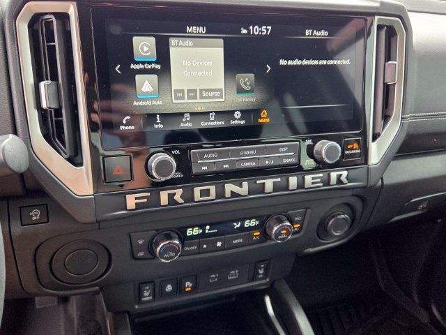 Used 2025 Nissan Frontier SV w/ SV Convenience Package RWD image 19