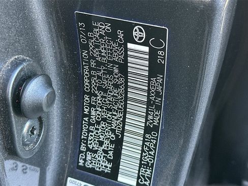 Used 2013 Toyota Prius V Three image 35