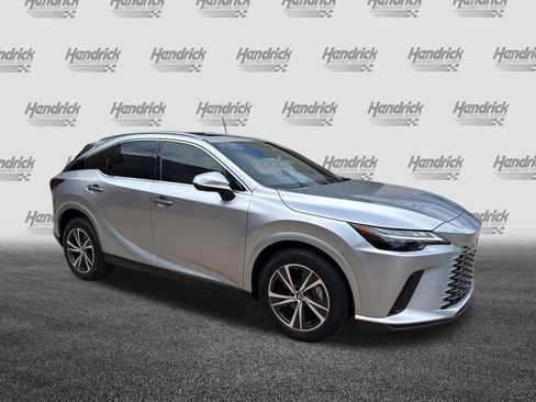 Certified 2025 Lexus RX 350 Premium w/ Convenience Package AWD/4WD image 2