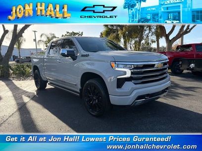 New 2026 Chevrolet Silverado 1500 High Country