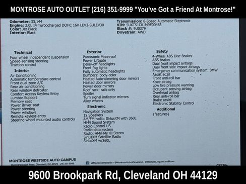 Used 2021 BMW X3 xDrive30e w/ Convenience Package image 63