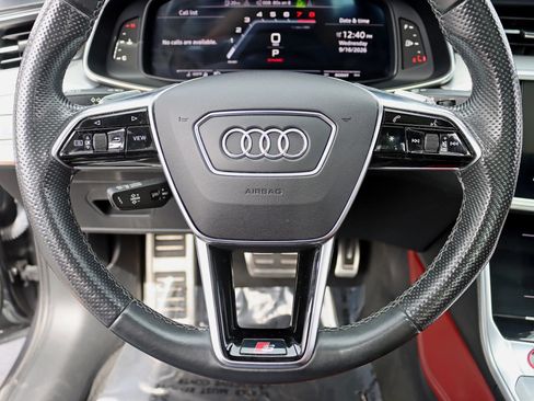 Used 2021 Audi S6 Premium Plus w/ S6 Executive Package AWD/4WD image 17