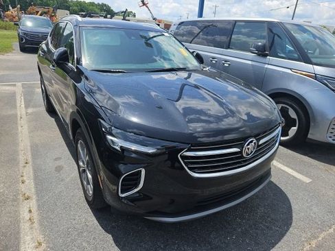 Used 2022 Buick Envision Preferred FWD image 3