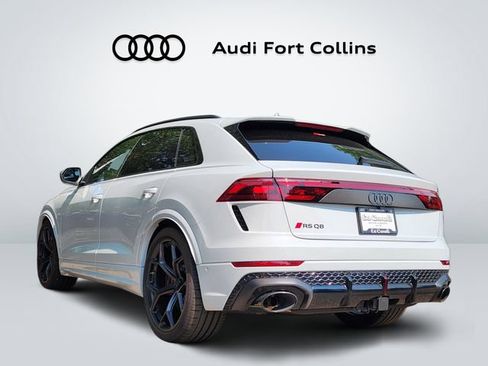 New 2026 Audi RS Q8 performance AWD/4WD image 5