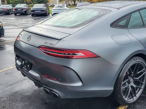 Used 2022 Mercedes-Benz AMG GT 53 image 6