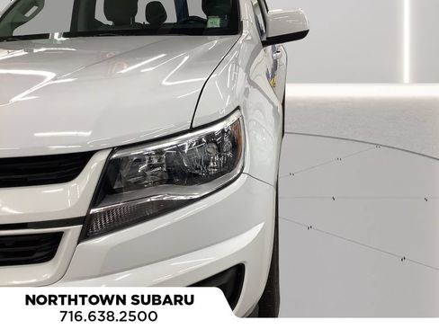 Used 2020 Chevrolet Colorado W/T w/ Custom Special Edition AWD/4WD image 31