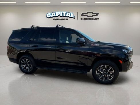 Used 2023 Chevrolet Tahoe Z71 w/ Luxury Package image 6