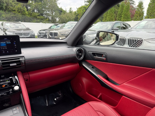 Used 2023 Lexus IS 350 F Sport AWD/4WD image 17