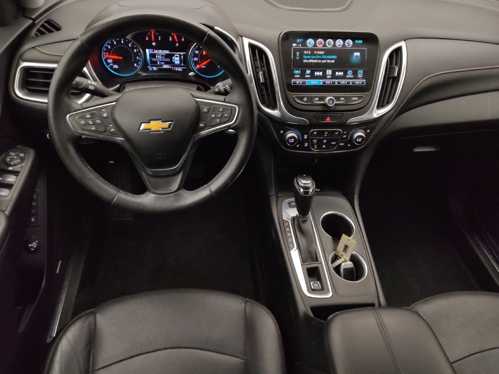 Used 2018 Chevrolet Equinox Premier AWD/4WD image 22