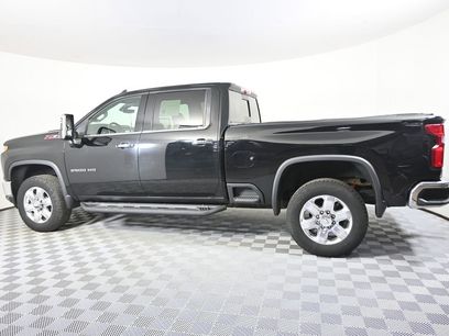 Used 2020 Chevrolet Silverado 2500 LTZ w/ LTZ Premium Package