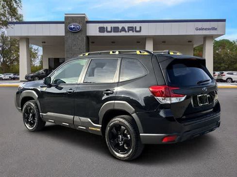 Certified 2022 Subaru Forester Wilderness AWD/4WD image 4